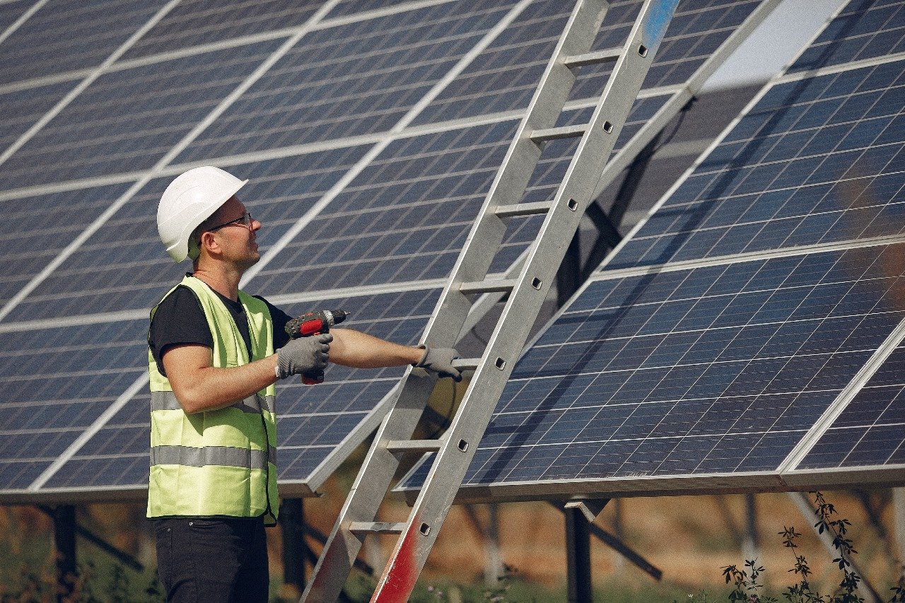 Solar Inverter Setup