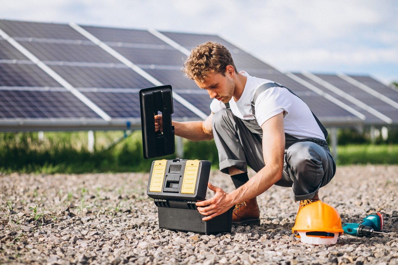 Solar Data Logger